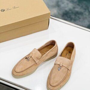 Loro Piana Women's Loafers